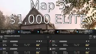 $1,000 2V2 CMG ELITE FINALS [COD VANGUARD] MAP 3