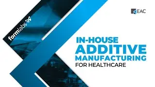 In House Additive Manufacturing for Healthcare