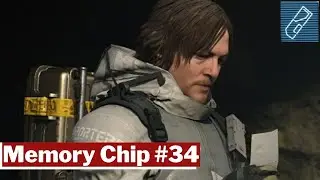 Memory Chip 34 - Triumph Bonneville Bobber [Death Stranding]
