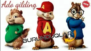 Farrux Xamrayev - Ado qilding (BURUNDUQLAR 2021)