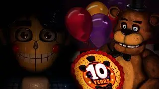 10 Years at Freddy's: A Decade in Review Part 2