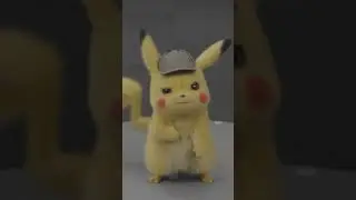 Casting Detective Pikachu!