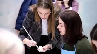 JAM! | Тест-класс #6 Акварель Sennelier | ТИЗЕР