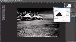 Tutorial Photoshop CC: Cómo pasar una foto a blanco y negro