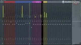 Rave Dreams (FL Studio Bigroom EDM-Template) by Studiotemplates