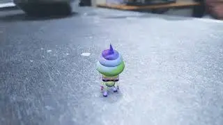 Best dancers in 3D viewer. 