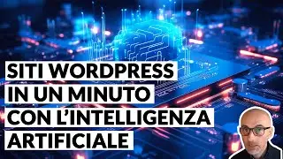 Creare siti WordPress con l’intelligenza artificiale e ZipWP