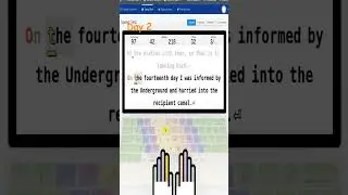 typing challenge #shotrs #shortsvideo #viralvideo #typebeat #typingstatus