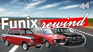 FunixRewind - 1 год каналу