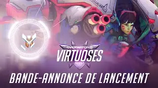 Overwatch 2 | Saison 9 : Virtuoses | Bande-annonce officielle