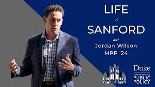 MPP Student Profile: Jordan Wilson MPP '24