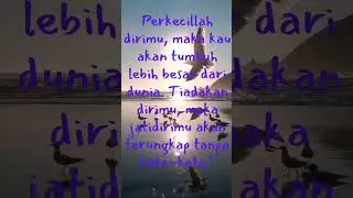 Nasehat islami....berusaha menjadi baik.
