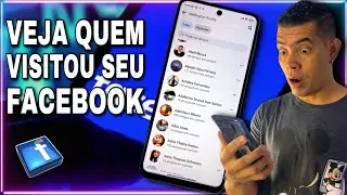 VEJA QUEM VISITOU SEU FACEBOOK/ COMO DESCOBRIR QUEM VISITOU SEU PERFIL DO FACEBOOK!