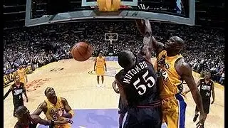 SHAQ-NBA EDIT | 4K ULTRA HD