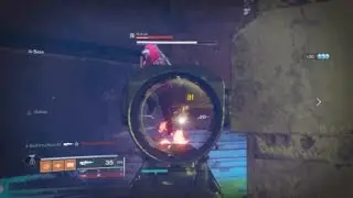Destiny 2 bygones 1v1