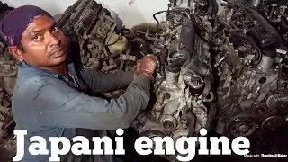 I Swapped My Honda City Engine With Japanese Engine🔥