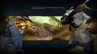 Guild Wars 2 - 2021 08 15 - Some Gameplay - 4k