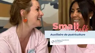 Auxiliaire de puériculture | Les Hôpitaux Privés Rennais Saint-Grégoire | Vivalto Santé