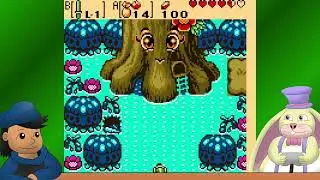 The Legend of Zelda: Oracle of Ages (Part 3) Lunatic Isle
