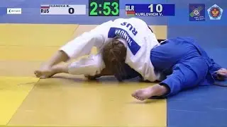 female judo choke out 9