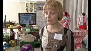 06.06.2013. Переможці фестивалів технічної творчості презентували у Києві свою майстерність