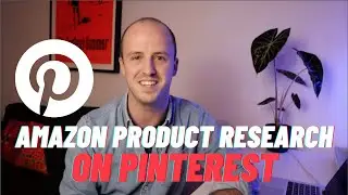 How to do Amazon Product Research on Pinterest
