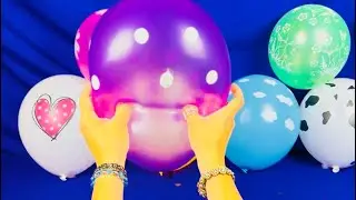 FUN BALLOON POPPING COMPILATION!!!