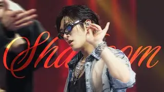 250705-06 ATEEZ WORLD TOUR ‘IN YOUR FANTASY IN INCHEON’ SHABOOM ’ 민기 직캠 (ATEEZ MINGI FANCAM)