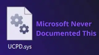 Microsoft Added This Driver to Windows and Said Nothing