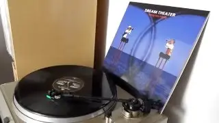 Dream Theater - Hell's Kitchen (vinyl rip / LP / Audio-Technica AT95E)