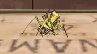 [GMOD] POV: You're a bug that's about to get crushed