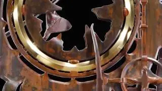 Albert Paley In His Own Words: National Cathedral Gate
