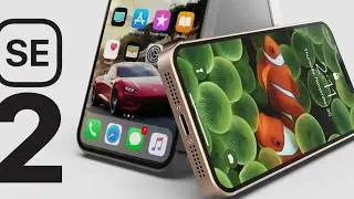 iPhone SE 2 - March 2020 Premiere