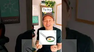 Vocabulary challenge 👀 Do you know these cooking verbs in English? 🇺🇸🇬🇧