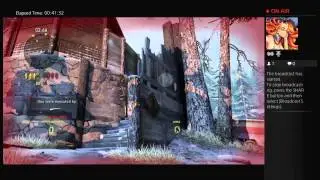 PS4 • • •The Last Of Us [multiplayer]