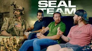 We Confronted The Technical Advisor For Seal Team