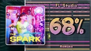 “The Spark” - Kabin Crew & Lisdoonvarna Crew (FL studio Remake) + FLP