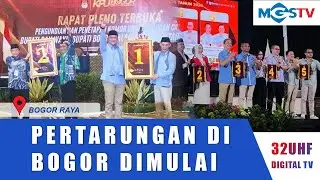 PERTARUNGAN PEREBUTAN PEMIMPIN BOGOR RAYA DIMULAI