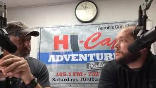 Matt speaks with Zoltán Varga of the Hungarian Defense Forces