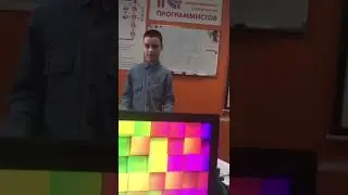 Выступление Ферзиева Николая по курсу "Программирование на языке Java. Модуль 2"