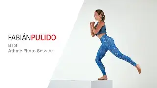 Como hacer fotografías para marca de ropa deportiva :: Detrás de cámaras.
