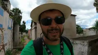 Será que llegamos a la Tumba de Carlos Hartling ?
