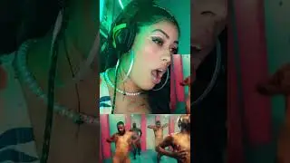 Lil Nasx o dia que conheci ele kkkk #industrybaby #lilnasx