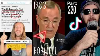 Disturbing Videos That’ll Have You Looking Over Your Shoulder! (Part 220)