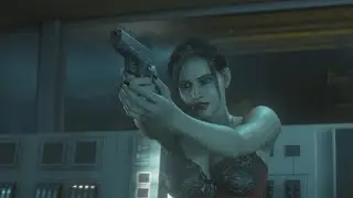 Resident Evil 3 Remake | Inferno Speedrun | 4K | Modded