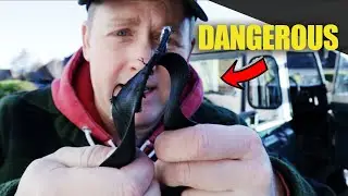 This Series 3 Land Rover Has A Deadly Secret!