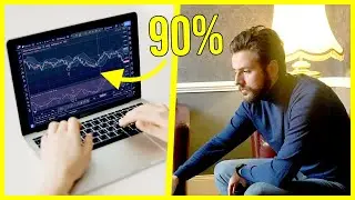 Cette stratégie vous donne 90% de trades gagnants