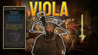 Fighting The Viola - Dark and Darker PVP
