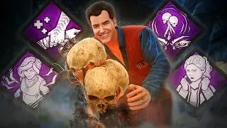 Using The Most EFFICIENT Survivor Build!