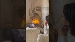 Cozy Rainy day #youtubeshorts #shortsfeed #cozyhome
